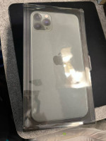 iPhone 11 Pro Max Green 256gb unlocked