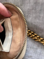 Gucci 100% Authentic Gucci Marmont Mini Crossbody Bag