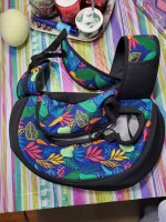 Puppy sling bag