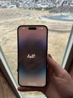 Iphone 14 pro max 128gb black