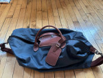 Longchamp Expandable Duffle Bag