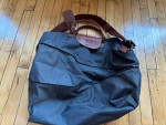 Longchamp Expandable Duffle Bag