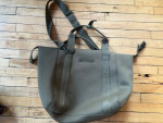 Dagne Dover Landon Neoprene Duffle Bag