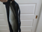 colorful embroidered thick cotton bag