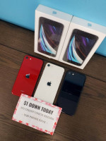 FWay - Apple iPhone SE 2020 from $159 - 90 Days Warranty included