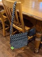 Vera Bradley Crossbody Villanova Purse / Bag