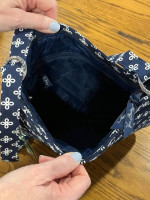Vera Bradley Crossbody Villanova Purse / Bag