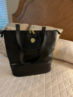 Leather bag - Joy Mango