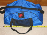 Vintage 90's Nike Gym Bag