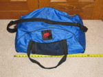 Vintage 90's Nike Gym Bag