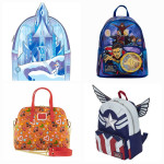 Loungefly backpack purse bag crossbody $50 each