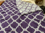 Queen size bed in a bag
