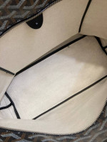 Black Goyard Artois mm tote bag