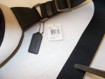 Coach Leather shoulder bag