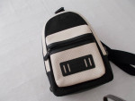 Coach Leather shoulder bag