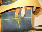 Ralph Lauren Duffel Bag