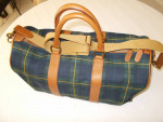 Ralph Lauren Duffel Bag