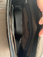 Michael Kors Jet Set Messenger bag