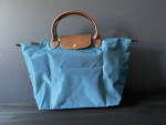 New Longchamp Le Pliage Original Top Handle Bag M