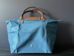 New Longchamp Le Pliage Original Top Handle Bag M