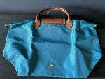 New Longchamp Le Pliage Original Top Handle Bag M