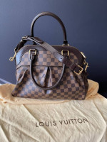 NEW LOUIS VUITTON Damier Trevi PM Bag N51997