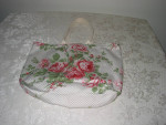 Laura Ashley Carryall Bag New