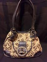 REDUCED Kathy van Zeeland Shoulder Bag