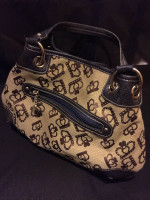 REDUCED Kathy van Zeeland Shoulder Bag