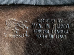 IL Bisonte leather shoulder/crossbody bag