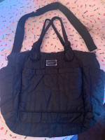 Marc Jacob’s Black Diaper Bag