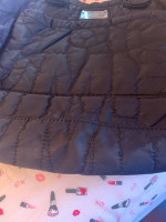 Marc Jacob’s Black Diaper Bag