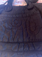 Marc Jacob’s Black Diaper Bag