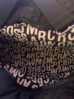 Marc Jacob’s Black Diaper Bag