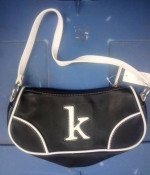 "K" Purse New With Tags / Hand Bag Pocketbook