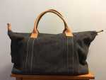 Dooney and Bourke Overnight Duffle Weekender Tote Bag