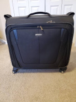 Garment Bag - Black - Samsonite Silhouette Sphere II
