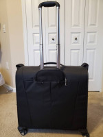 Garment Bag - Black - Samsonite Silhouette Sphere II