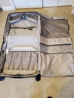 Garment Bag - Black - Samsonite Silhouette Sphere II