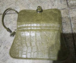 Wristlet bag purse
