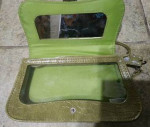 Wristlet bag purse