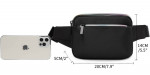 Fanny Pack for Women Floral Crossbody Bags Belt Bag