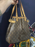 Louis Vuitton Batignolles Purse / Hand bag