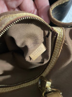 Louis Vuitton Batignolles Purse / Hand bag