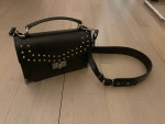 The Kooples EMILY LEATHER CROSSBODY BAG