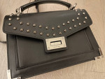 The Kooples EMILY LEATHER CROSSBODY BAG