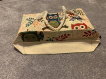 Tapestry Owl Bag
