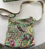 Vera Bradley Shoulder Bag