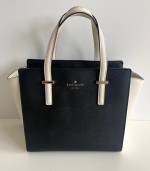 Kate Spade Cross-Body Tote W/Dust Bag