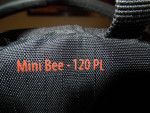Kata Mini Bee-120 PL Black Backpack / Camera Bag